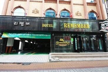 فندق على الطريق Suncheon Hotel Bao