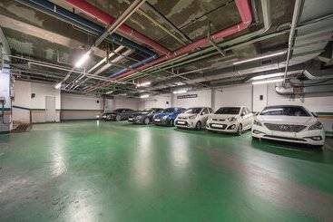 فندق على الطريق Suwon Sr