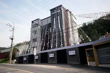 Motel Yangsan Deokgye Seastar