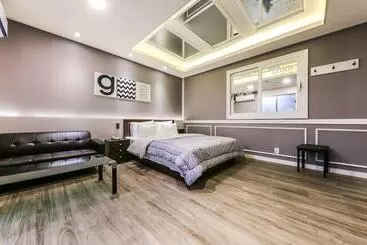 Yeongdong Call Self Checkin Motel