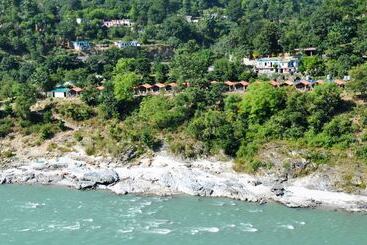 Отель Camp High 5 Jayalgarh