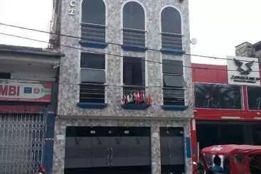 ホテル El Palacio De Los Lirios