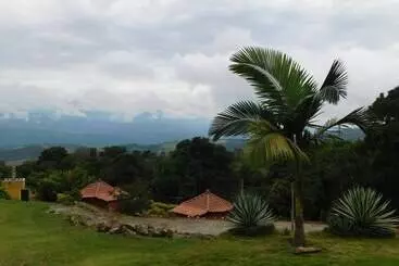 Otel Finca Vacacional Guanani
