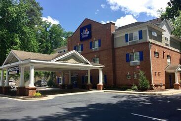 호텔 Intown Suites Extended Stay Atlanta Ga   Sandy Springs