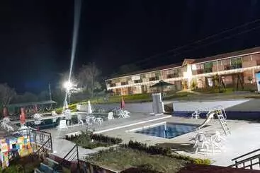 ホテル Mirador De Curiti