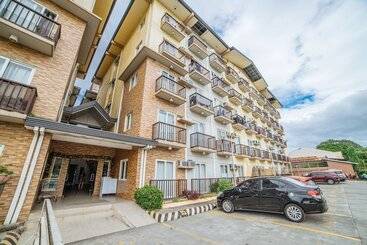 Hotel Reddoorz Plus Near Ck Square Cainta