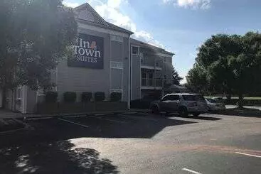 هتل آپارتمان Intown Suites Extended Stay Columbia Sc   Broad River