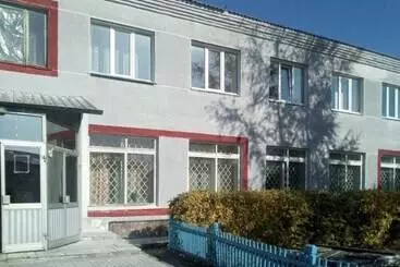 Maxrooms Zdvinsk Sibiria   Hostel