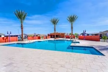 コテージ Monte Vista Rv Resort