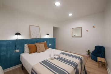 Pension Belle époque Self Check In Guest House - Adults Only