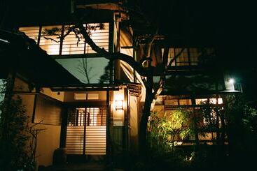 פנסיון Hakonowa Hot Spring Inn