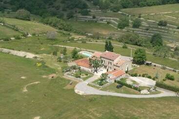 פנסיון Le Mas De La Chadenière