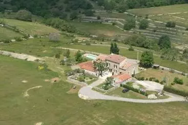 Pensió Le Mas De La Chadenière