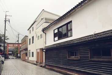 פנסיון Sasayama Castle Guesthouse Kuriya Self Checkin Only