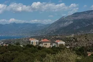 アパートホテル Searocks Exclusive Villas Resort