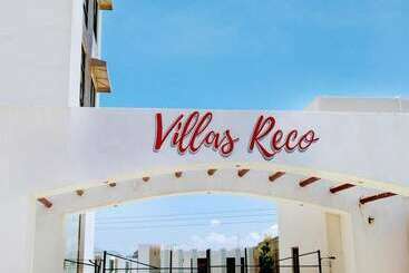 شقة فندقية Villas Reco
