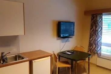 Retkeilymaja Lunde Vandrerhjem