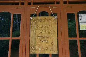 הוסטל Suparman Homestay