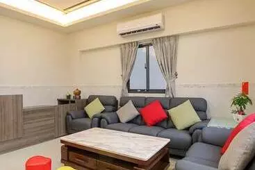 تختخواب و صبحانه Xia Xia Jia Homestay