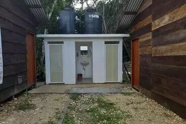 Hotelli Cabaña Luna Roja