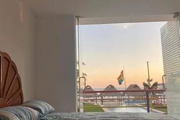 ホテル Club De Playa Dioses Y Reinas