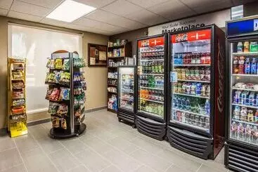 ホテル Comfort Suites