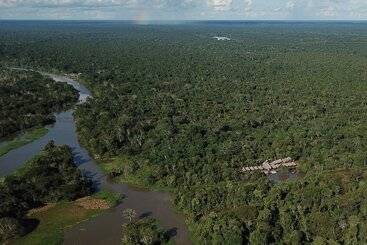 Grand Amazon Lodge & Tours
