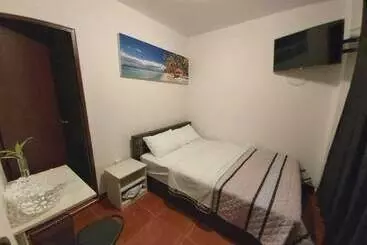 Hotel Hospedaje La Casita