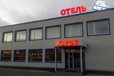 בית מלון כפרי Magnum