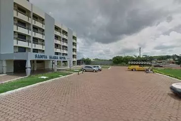 ホテル Santa Maria