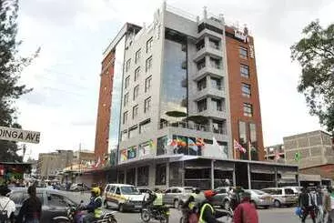 هتل Taidy S Suites   Nakuru
