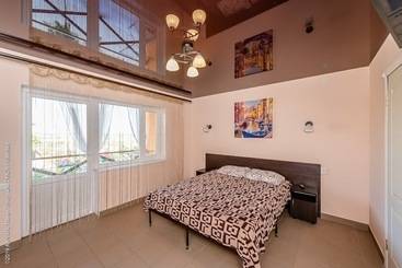 פנסיון Albatros