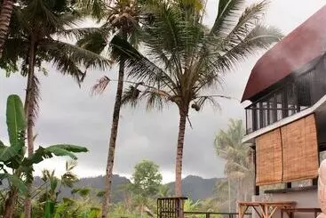Pension Hide Tumbuk Bamboo By Atharva Bali