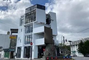 Pensiune 光之角落民宿 Sunnycorner B&b