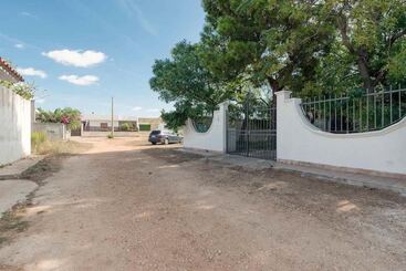 Сельский дом Sabbia Azzurra