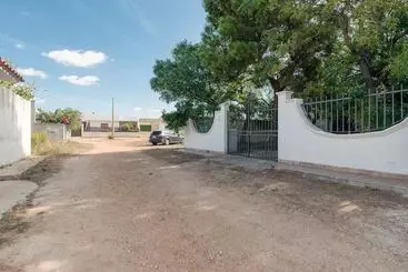 Casa Rurale Sabbia Azzurra