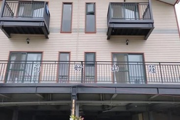 تختخواب و صبحانه Ganghao