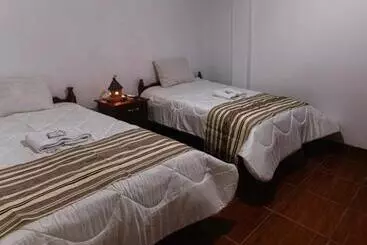 Hostal Casa Blanca
