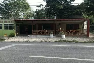 Hotel Cabañas Y Comedor Don Deme
