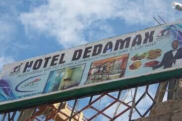 هتل Dedamax