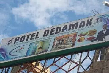 هتل Dedamax