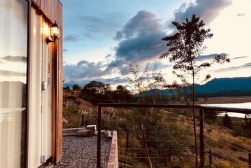 Szálloda Encubo Glamping Guatavita