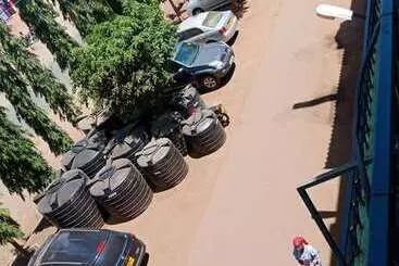 هتل Green Ficus Place