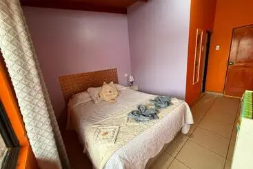 Hotelli Hostal Nuevo Sol Y Viento