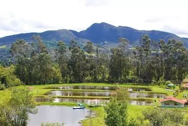 ホテル Naturaleza Muisca Sas