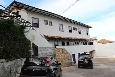 ホテル Ouro Preto Premium Hostel