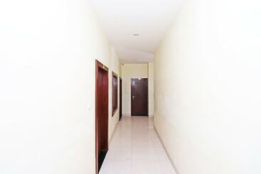 فندق Oyo 6993  Rk Residency