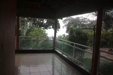 ホテル Val Paraiso Pousada