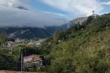Pensió Puente De Gocta