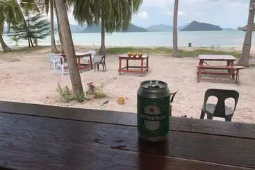 ペンション Wild Pasir Panjang Villas